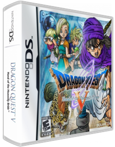 Dragon Quest V: Hand of the Heavenly Bride
